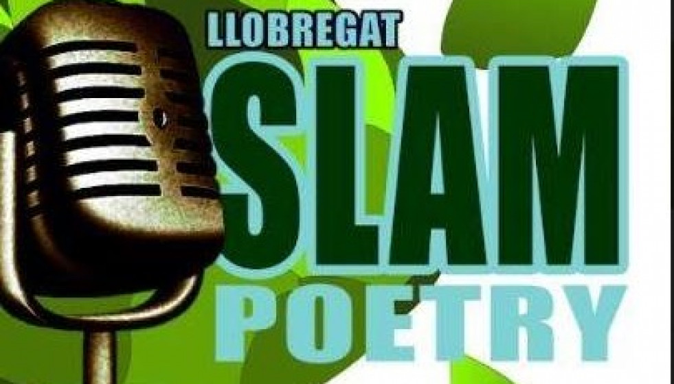 Slam poetry sant boi