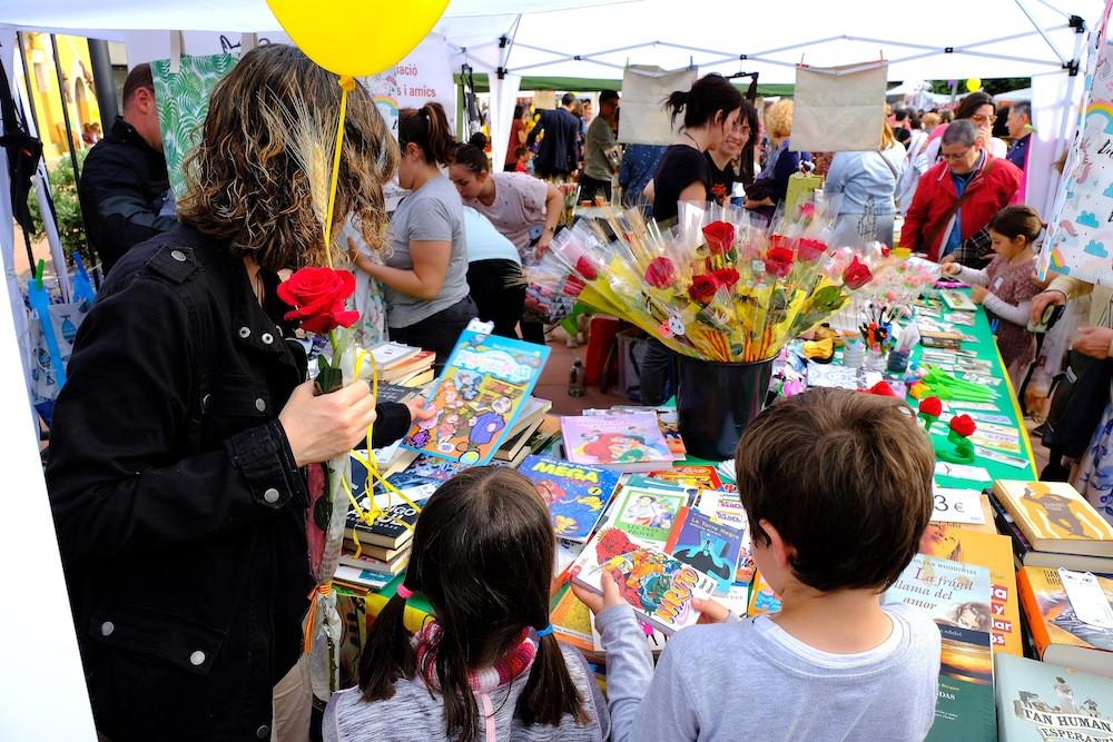 Sant jordi