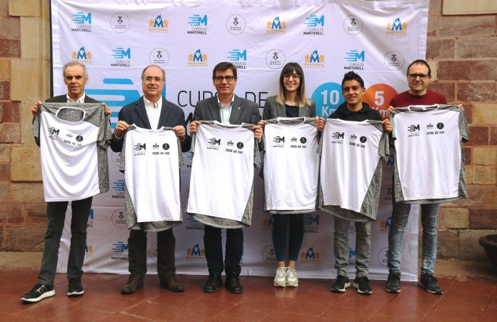 Presentacion cursa martorell