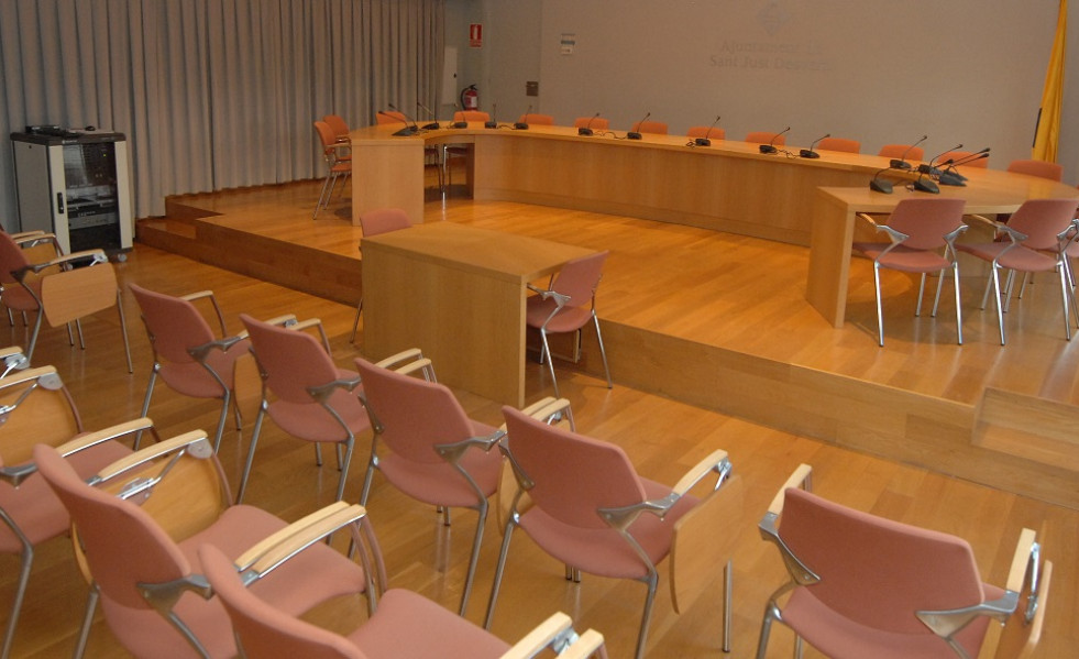 Pleno sant just