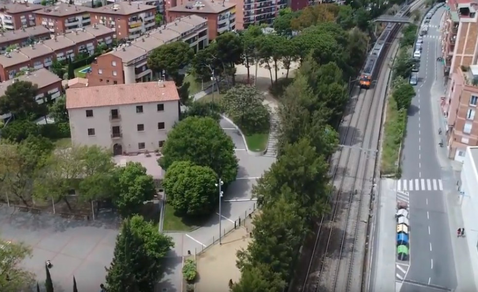Sant feliu vias