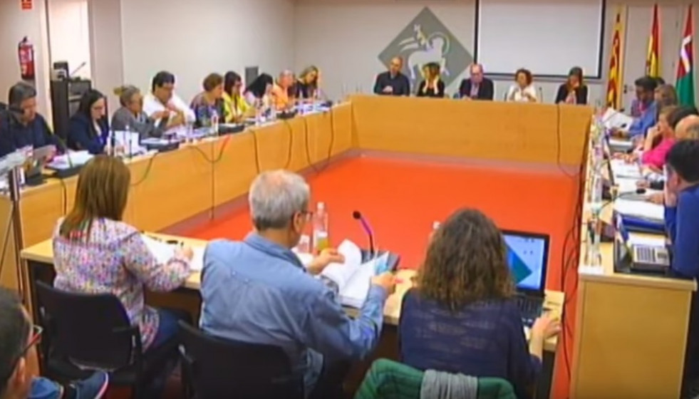 Pleno viladecans
