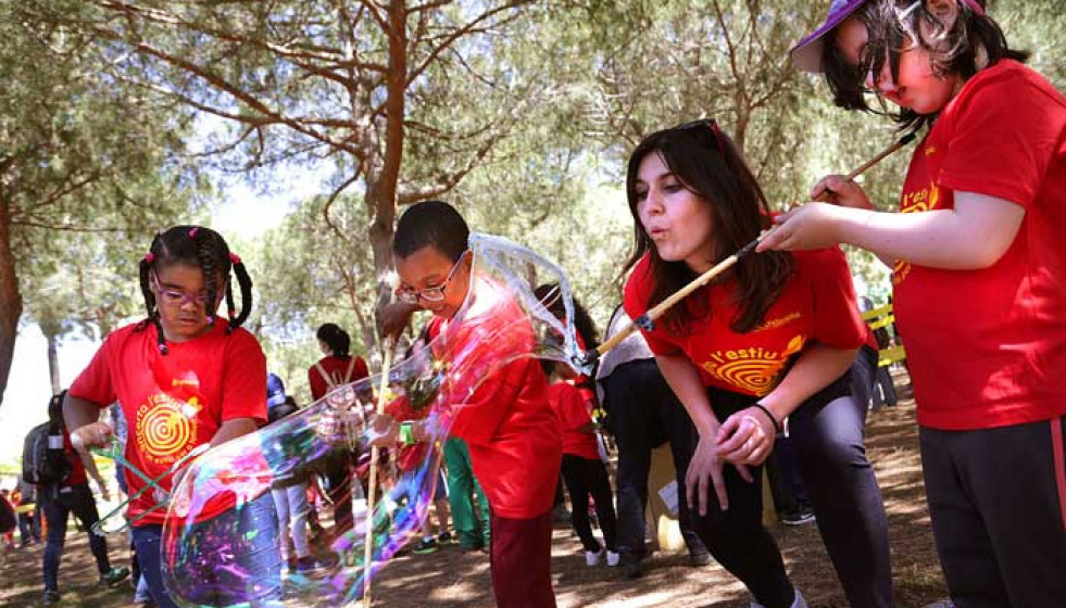 Festa Esplai El Prat