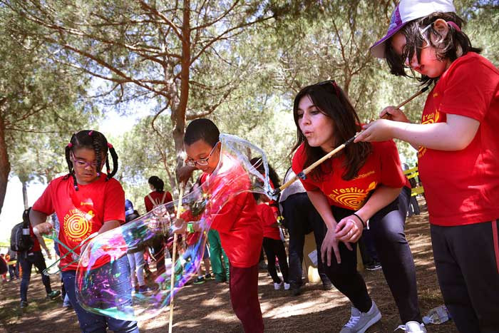Festa Esplai El Prat