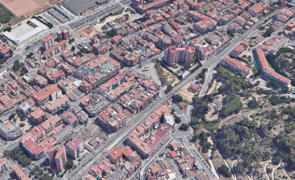Sant vicenç dels horts