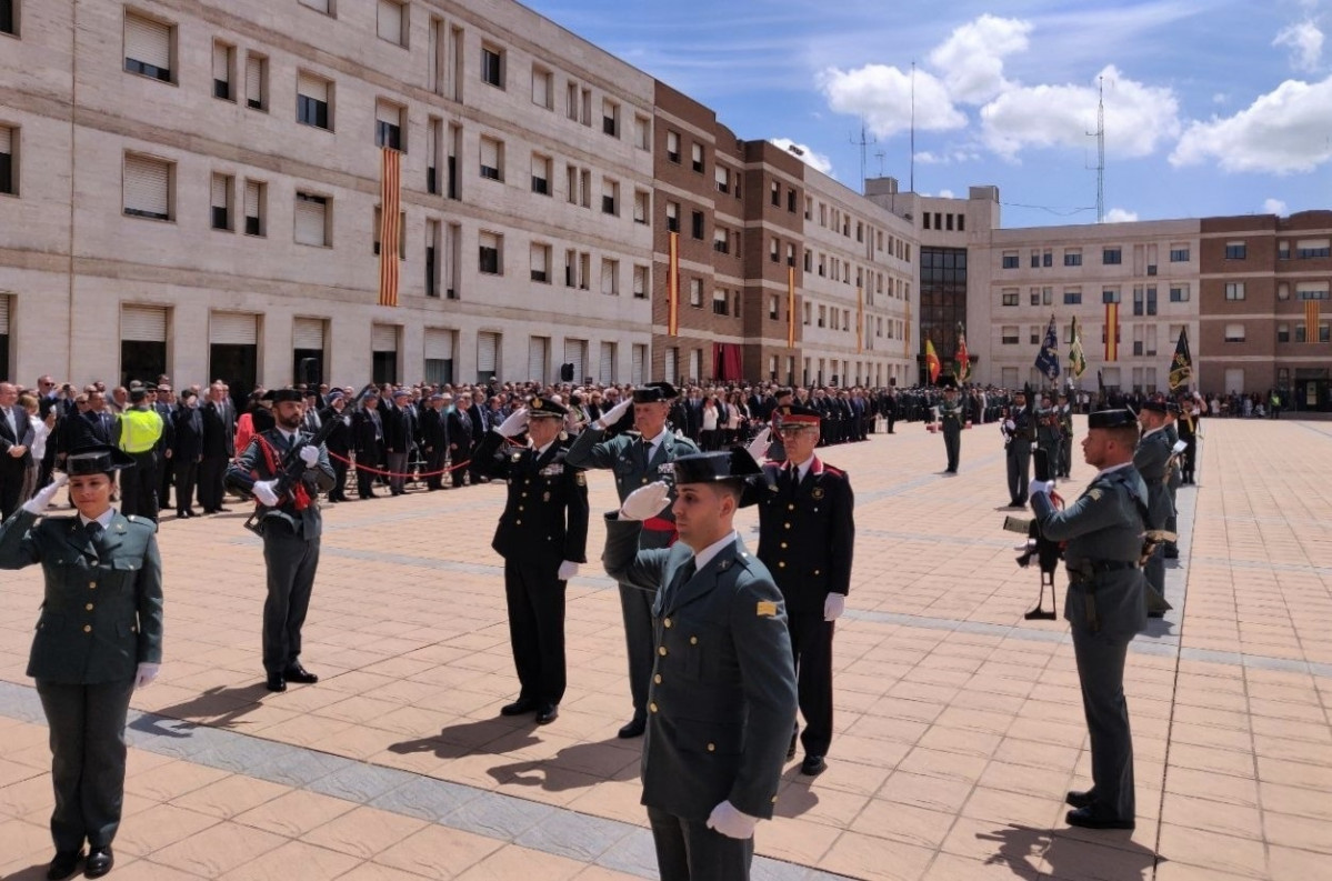 GUARDIA CIVIL SANT ANDREU