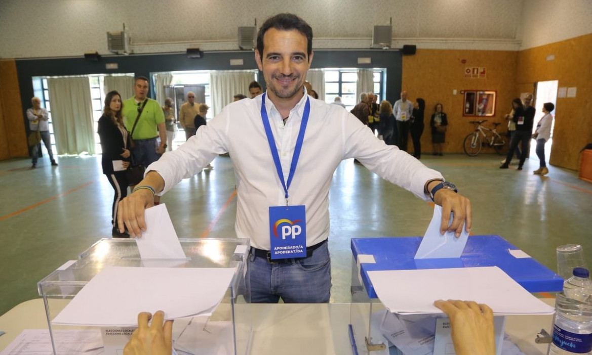 Manu Reyes: “Queda mucho trabajo por hacer, pero ha habido un antes y un después desde mi llegada”