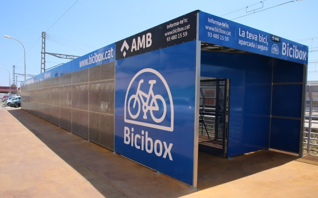 Bicibox gava