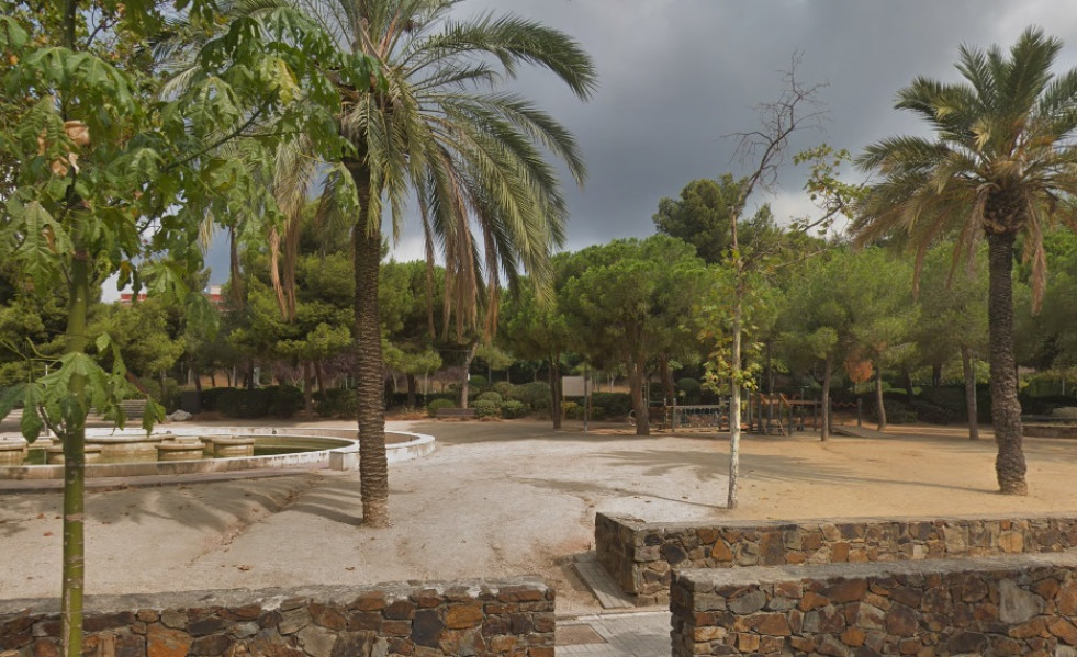 Parque del Pou d'en Felix Esplugues
