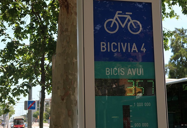 Carril bici