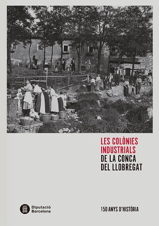 Libro colonias industriales llobregat