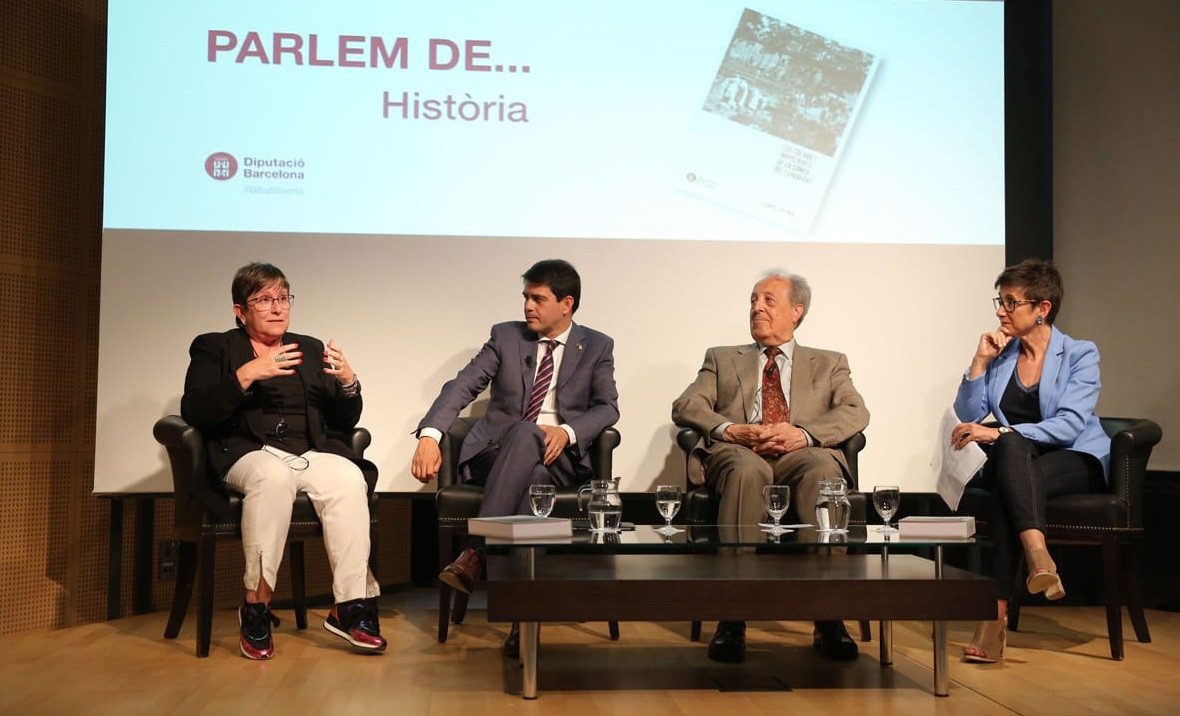 Presentacion libro colonias industriales