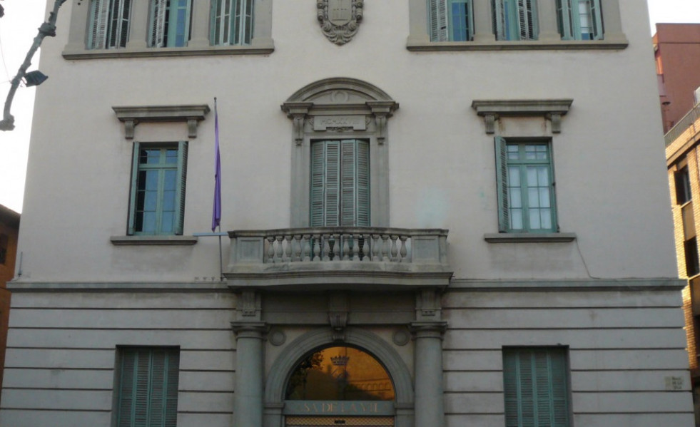 Ayuntamiento sant feliu