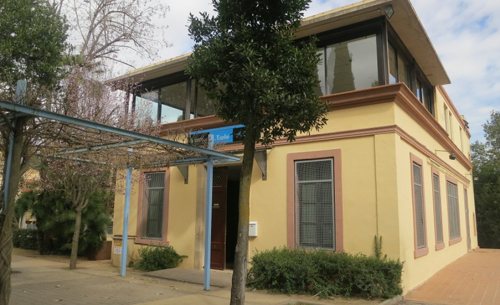 Casal can sostres torrelles