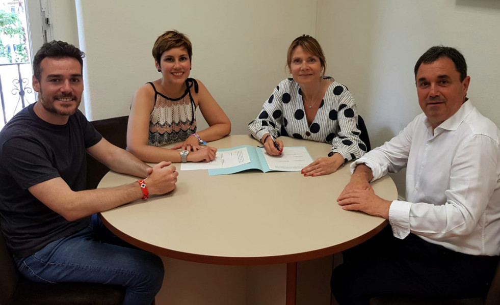 Acuerdo gobierno sant boi psc   en comu