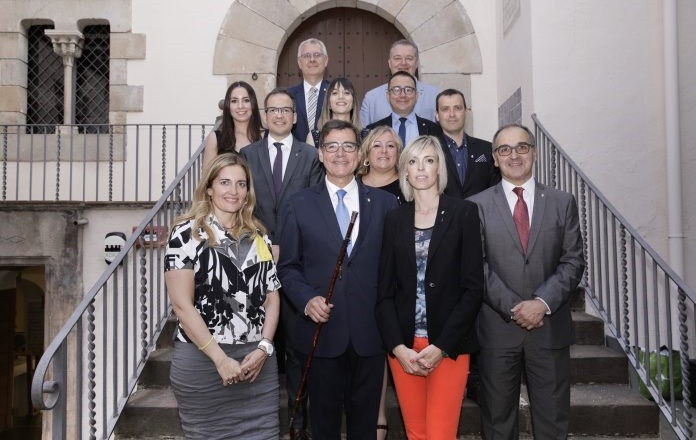 Nuevo gobierno martorell