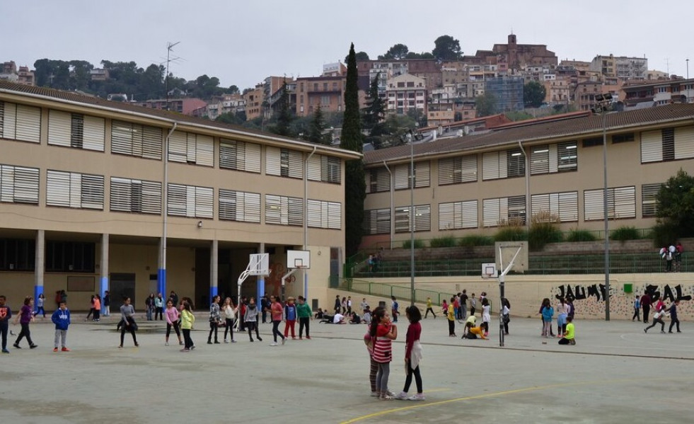 Escuela jaume vives corbera