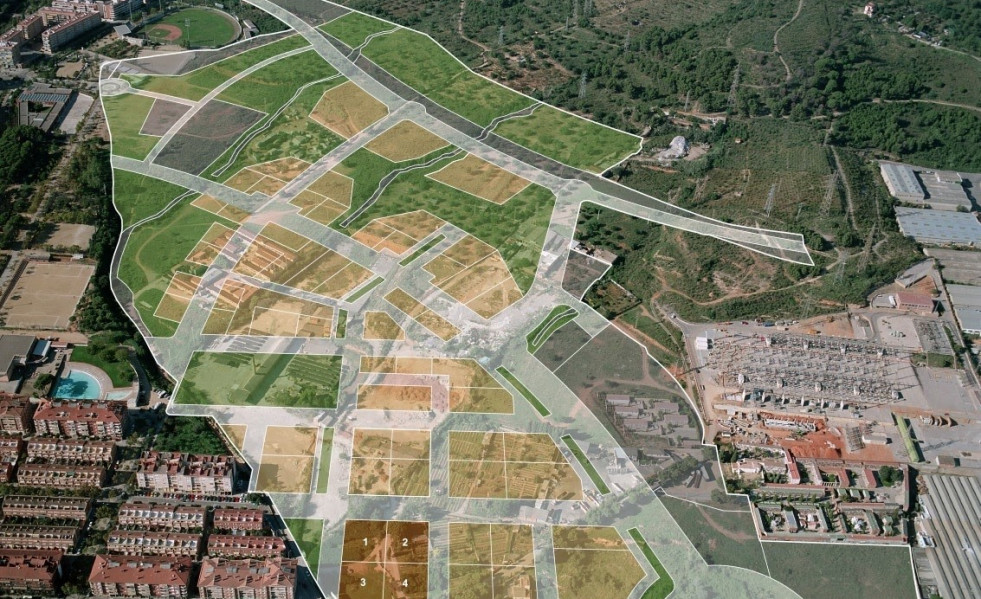 PLA DE LLEVANT VILADECANS