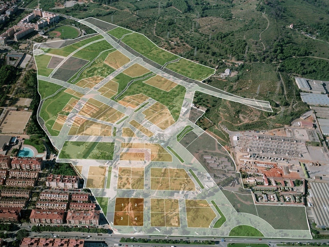 PLA DE LLEVANT VILADECANS