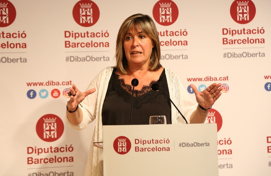 Nuria marin diputacio