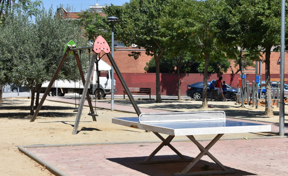 Parque vila vella sant vicenç