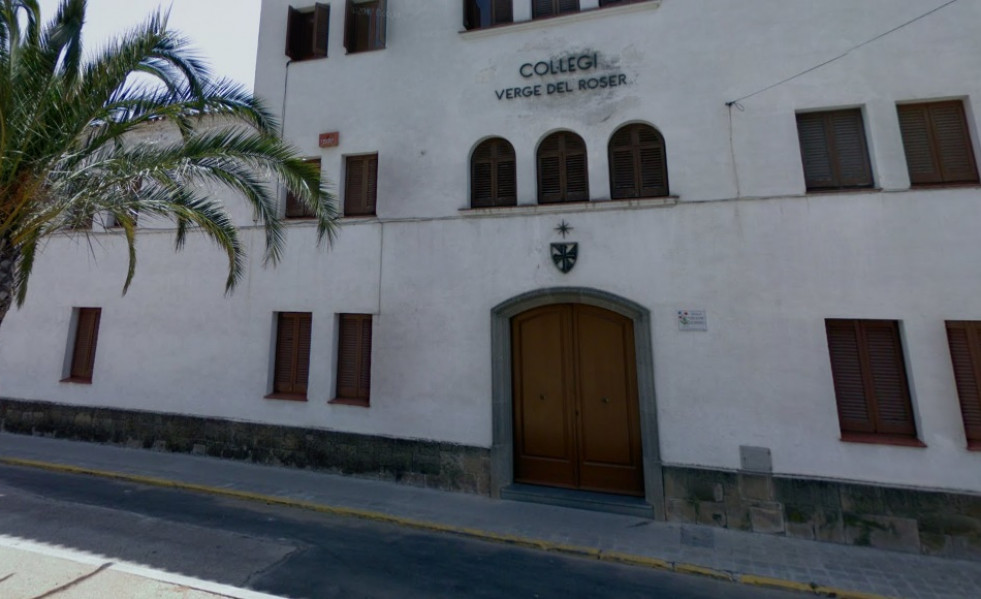 Col·legi verge del roser vallirana