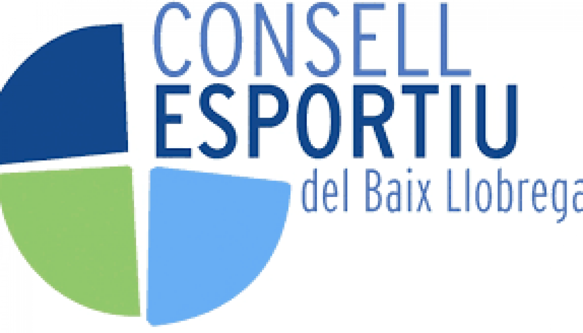 Consell Esportiu del Baix Llobregat logo