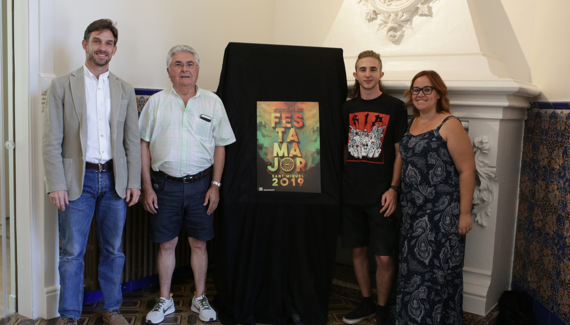 Nuevo cartel festa major