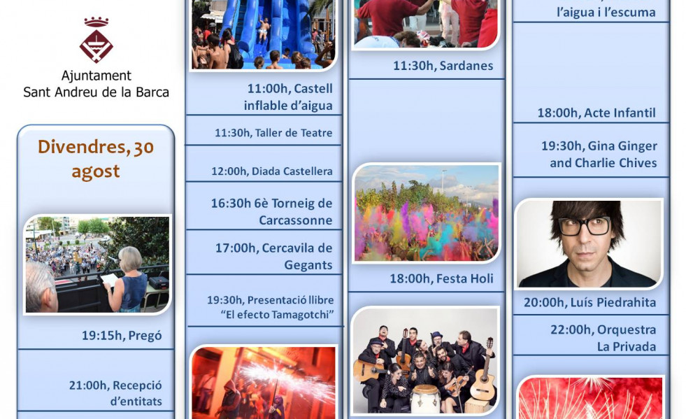 Programa Resum FM 2019