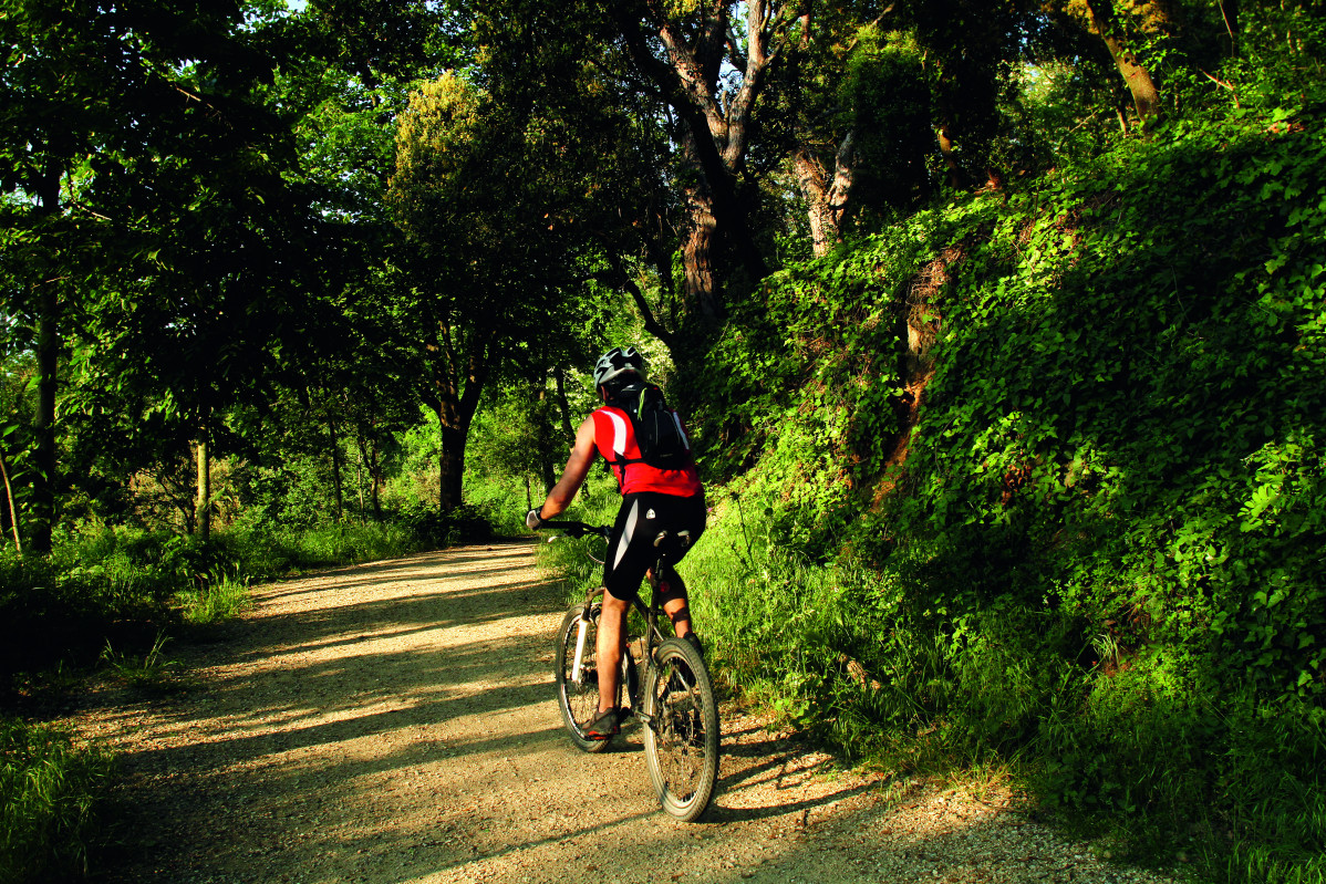 Camins esportius Cerdanyola