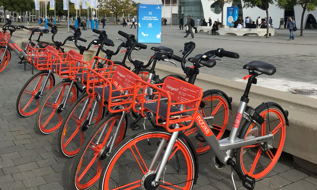 Mobike hospi