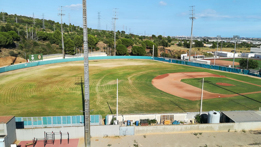 Campo beisbol viladecans