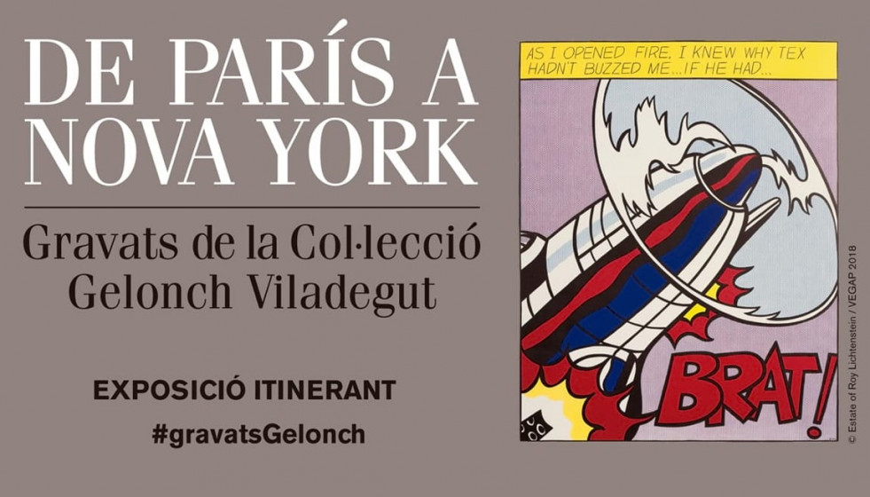 Exposicion paris NY