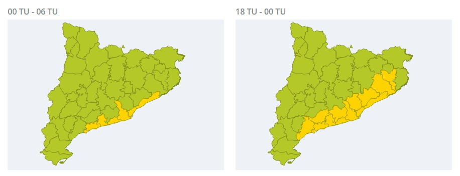 Prediccion lunes 9 de septiembre