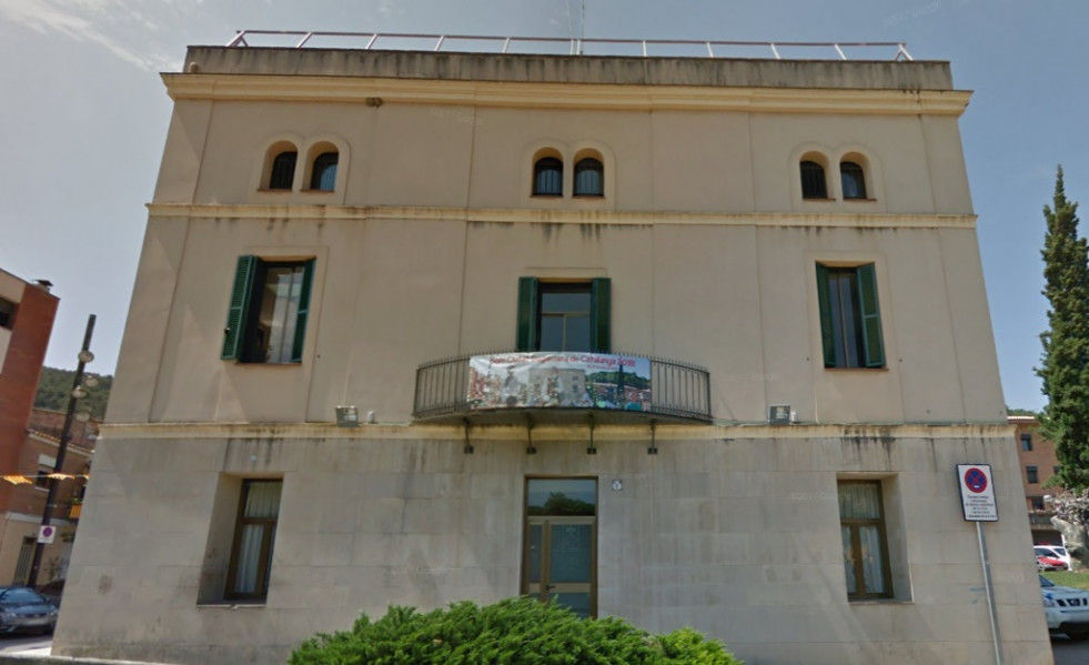 Ayuntamiento sant climent