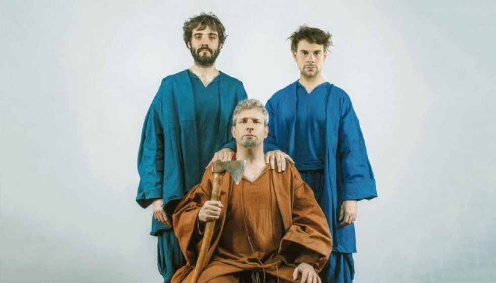 La tendresa dagoll dagom T de teatre