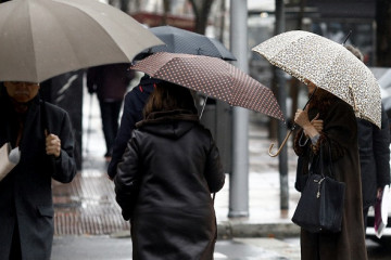 Lluvia