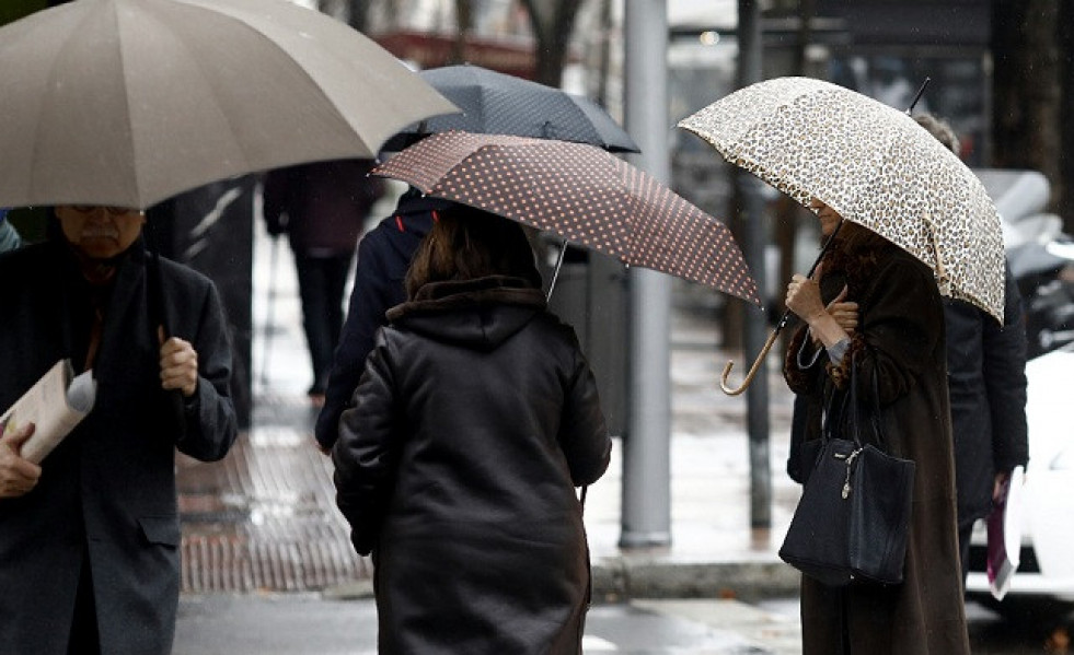 Lluvia