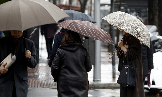 El Baix Llobregat afronta una jornada de nubes y posibles chubascos con las temperaturas en mínimos