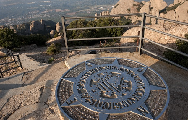 MONSERRAT PIC DE SANT JERONI