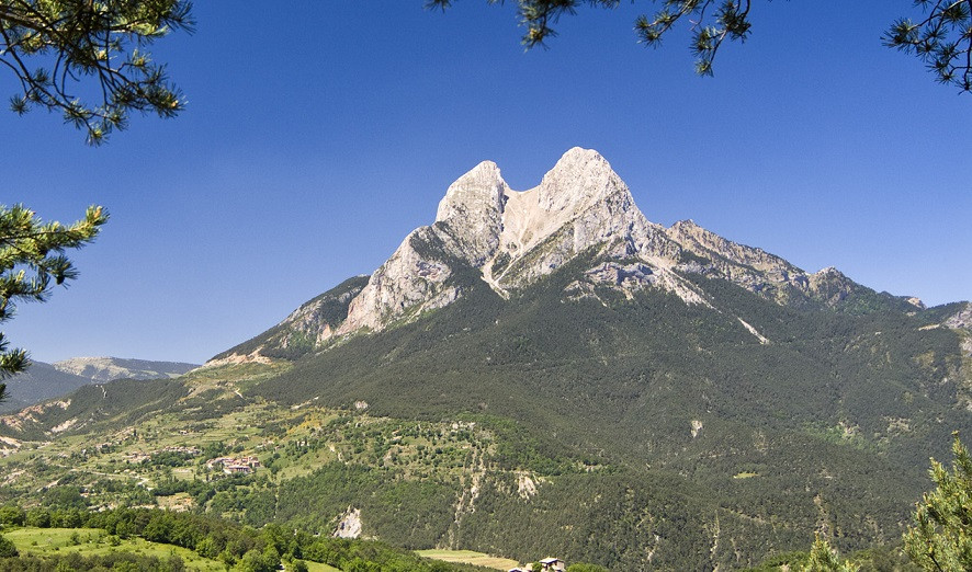 Bergueda Pedraforca