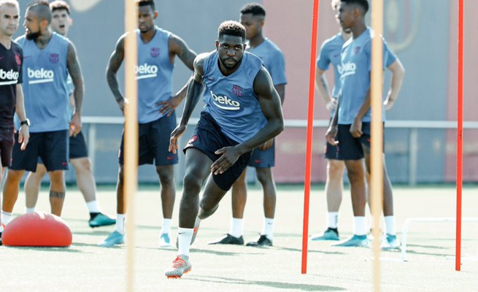 Samuel umtiti