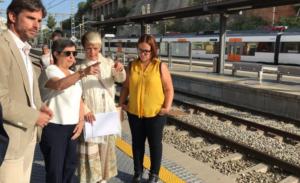 Estacio molins de rei