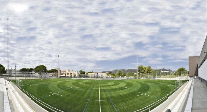 Estadio Pitort Castelldefels