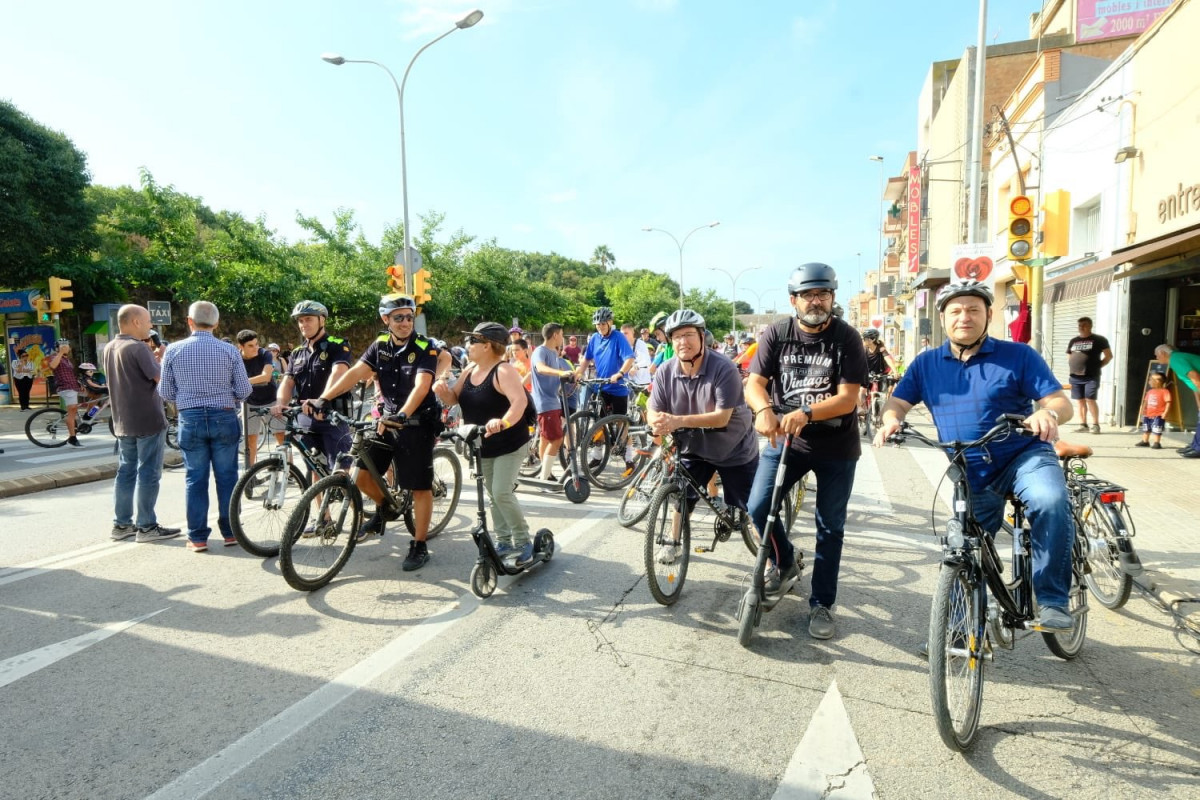 Carles ruiz semana movilidad viladecans