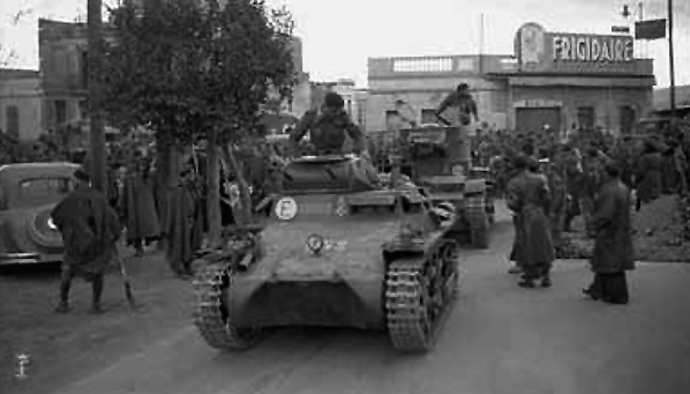 Exposicion guerra civil esplugues