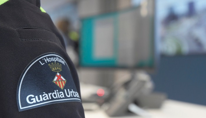 Guardia urbana l'hospitalet