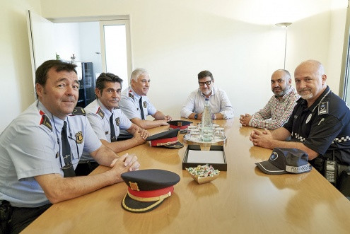 Reunion seguridad prat