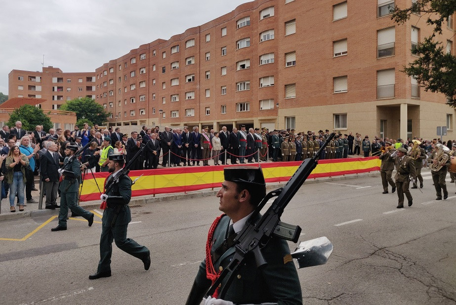 Guardia civil sant andreu