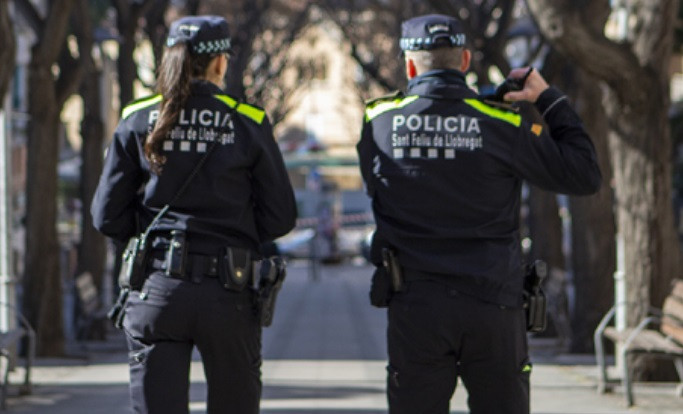 Policia local SANT FELIU